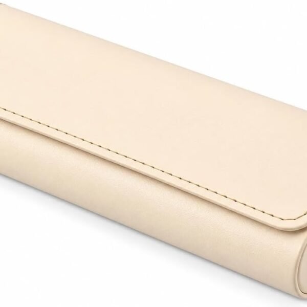 Vintage Soft PU Leather Spectacle Case - Style 2