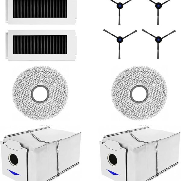 Replacement Kit for Ecovacs Deebot N30 Pro Omni