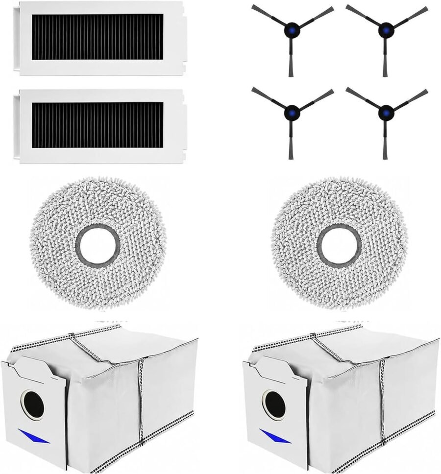 Replacement Kit for Ecovacs Deebot N30 Pro Omni