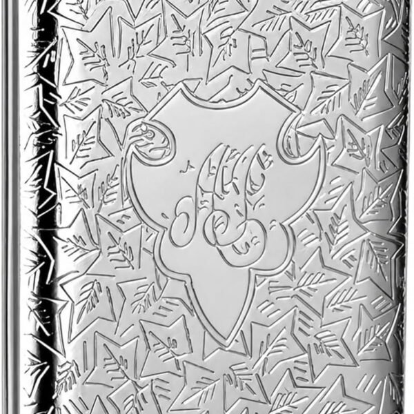 Peaky Blinders Vintage Metal Cigarette Case - 20 Slim 100mm (Design 2)