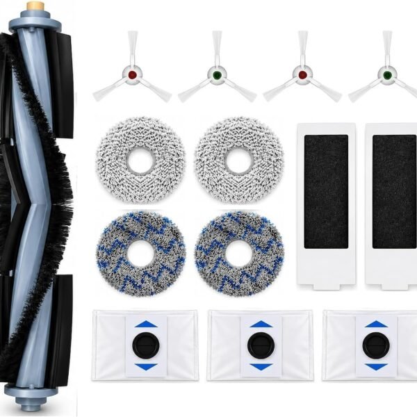 Replacement Accessories Kit for Ecovacs Deebot T20 Omni / T20 Pro / T20 Max / T20 Plus