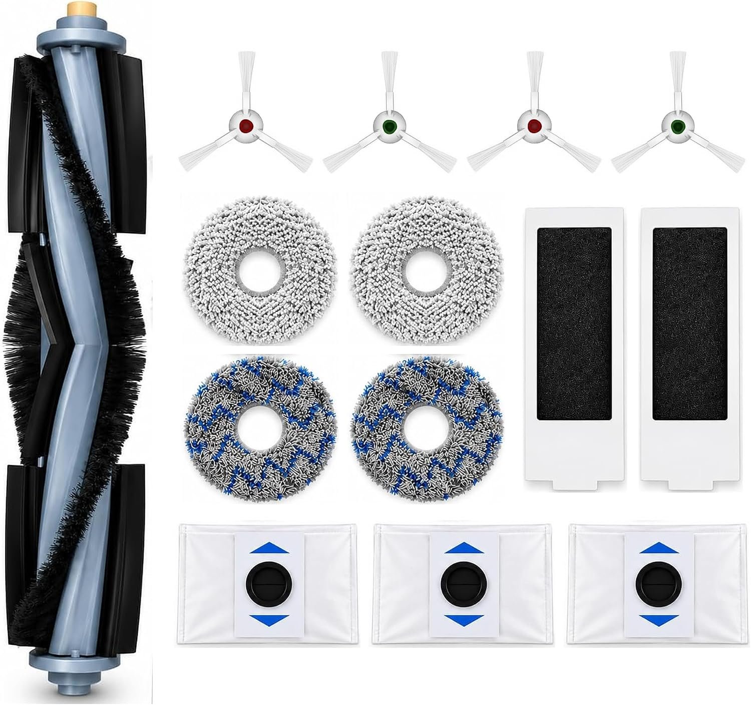 Accessories Set for Ecovacs Deebot T20 Omni / Pro / Max / Pro Plus